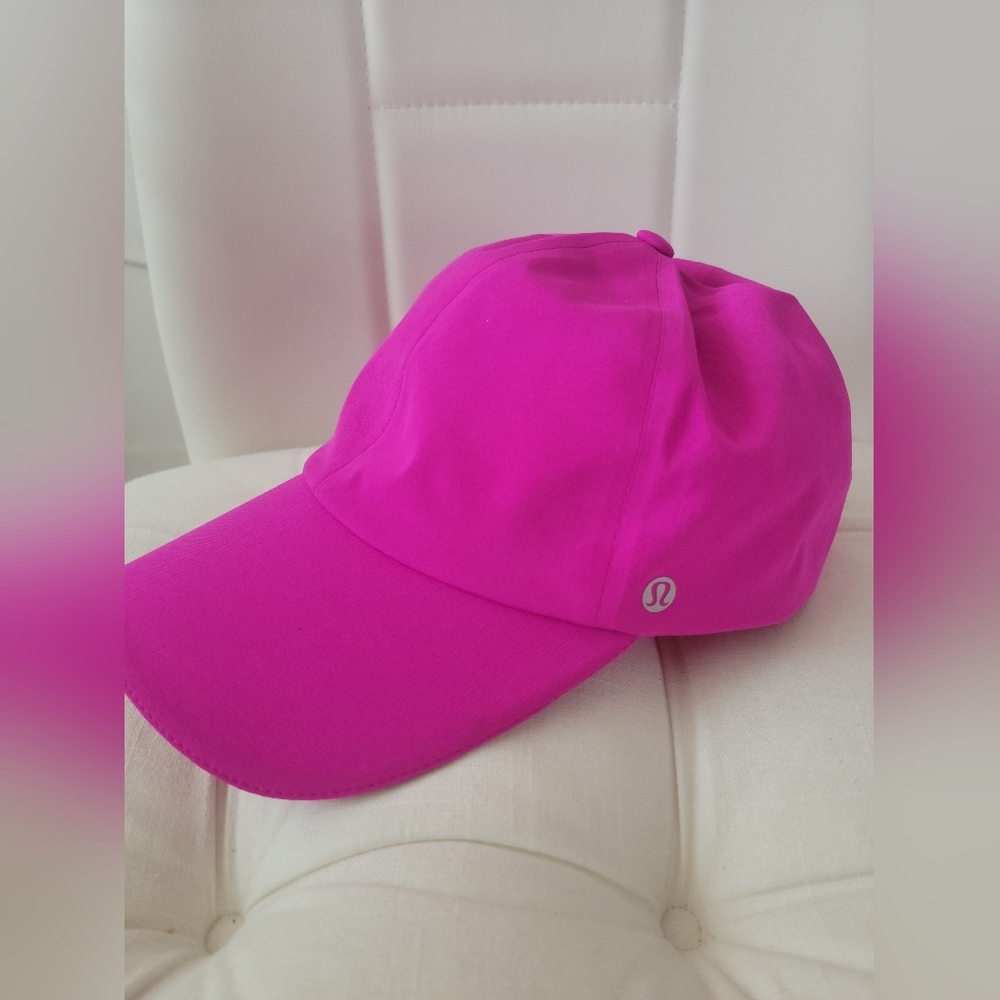 New Lululemon Women's Fast and Free Running Hat